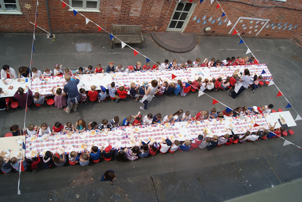 Celebrating Her Majesty The Queen's 90th Birthday, 10th June 2016